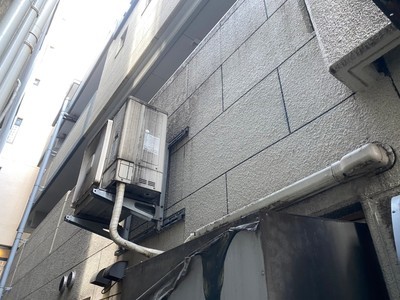 福岡市南区の飲食店　様　天カセ　ツインエアコンの入替工事のサムネイル