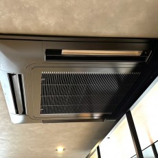 糟屋郡志免町　天カセ4方向同時ツイン