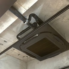 福岡市中央区　天カセ4方向同時ツイン