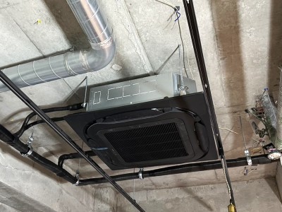 福岡市中央区　天カセ4方向同時ツインのサムネイル