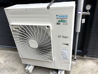 福岡県春日市　天カセ2方向同時ツインのサムネイル