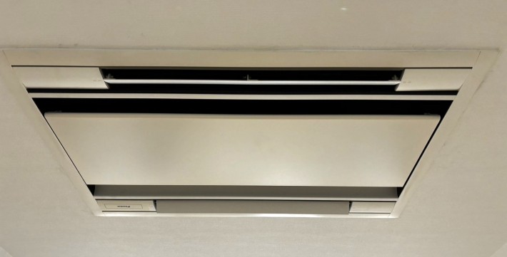 福岡県春日市　天カセ2方向同時ツインのサムネイル